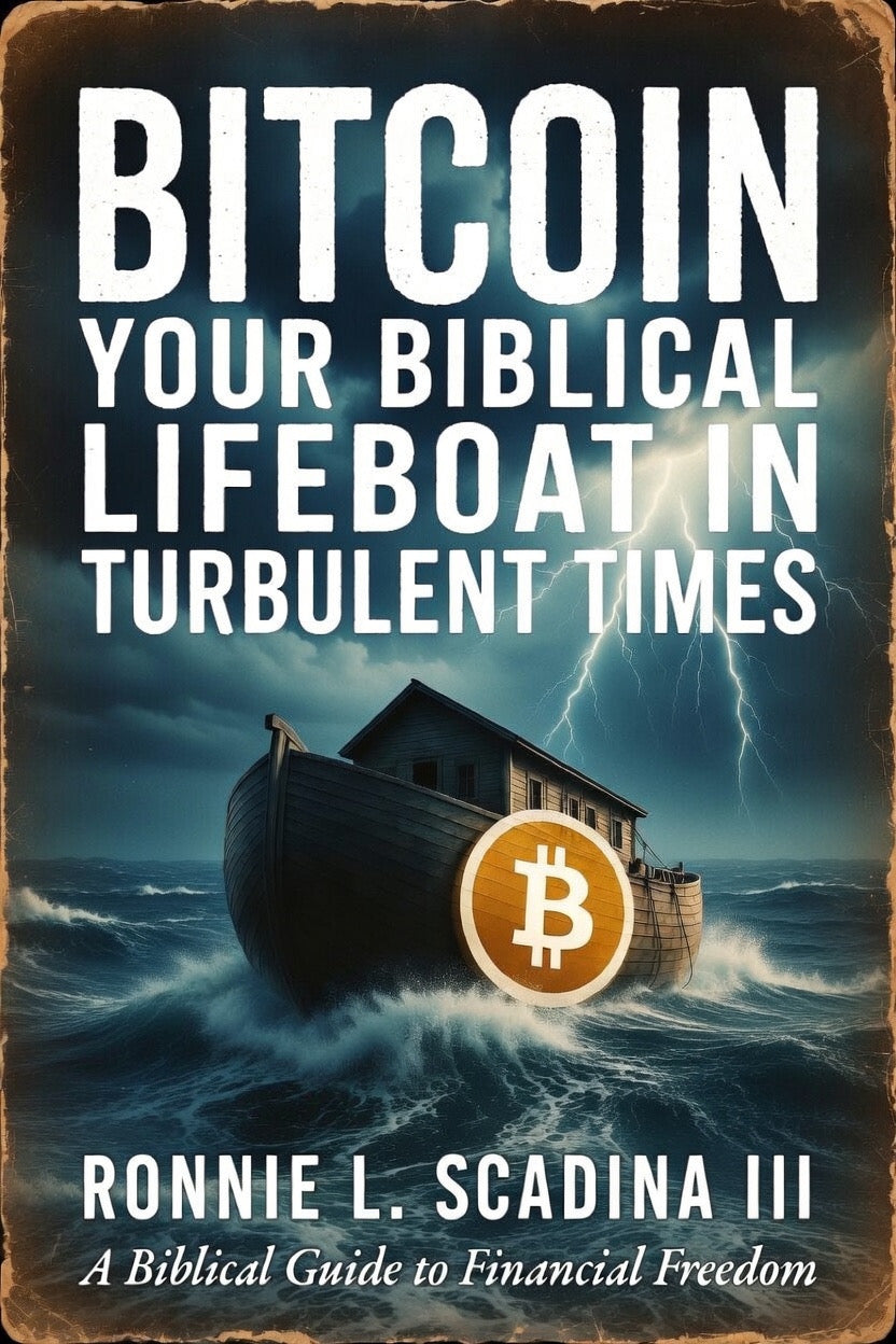 Bitcoin Your Digital Lifeboat For Turbulent Times: The 21 Million Guide (Ebook Download)