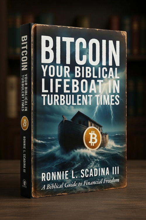 Bitcoin: Your Biblical Lifeboat in Turbulent Times (Audiobook)