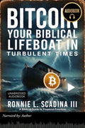 Bitcoin: Your Biblical Lifeboat in Turbulent Times (Audiobook)