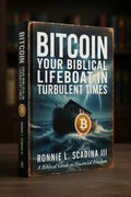 Bitcoin: Your Digital Lifeboat for Turbulent Times (Hardcover)
