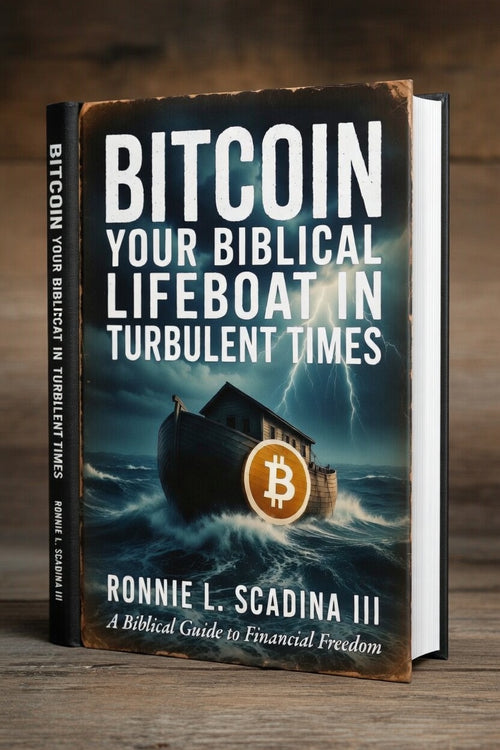 Bitcoin: Your Digital Lifeboat for Turbulent Times (Hardcover)