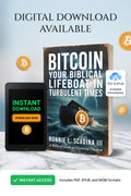 Bitcoin Your Digital Lifeboat For Turbulent Times: The 21 Million Guide (Ebook Download)